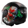 LS2 OF616 AIRFLOW II-06 HAPPY DREAMS skútr jet helma